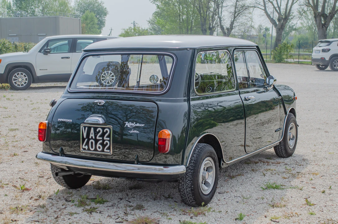 1968 Innocenti Mini - Image 5 of 31