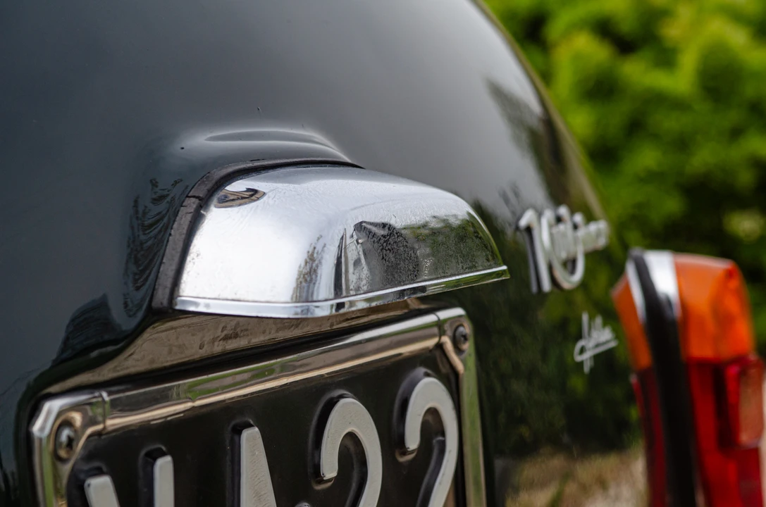 1968 Innocenti Mini - Image 24 of 31