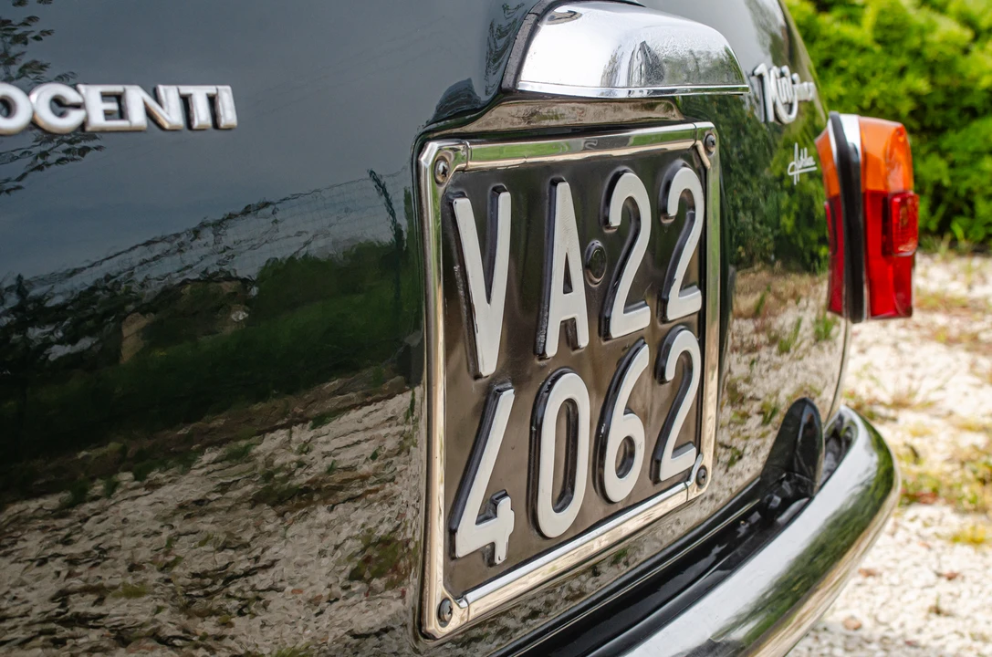 1968 Innocenti Mini - Image 25 of 31