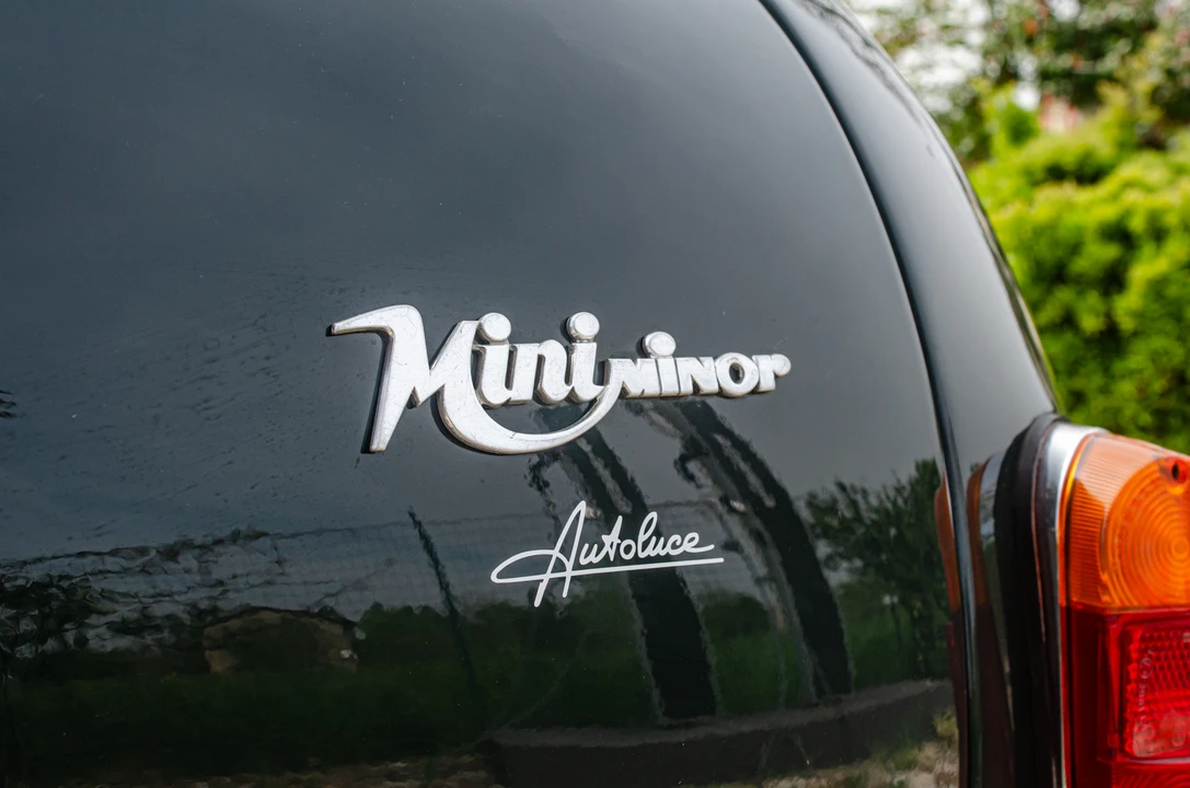 1968 Innocenti Mini - Image 26 of 31