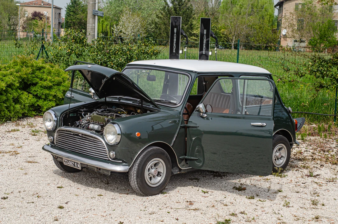 1968 Innocenti Mini - Image 11 of 31