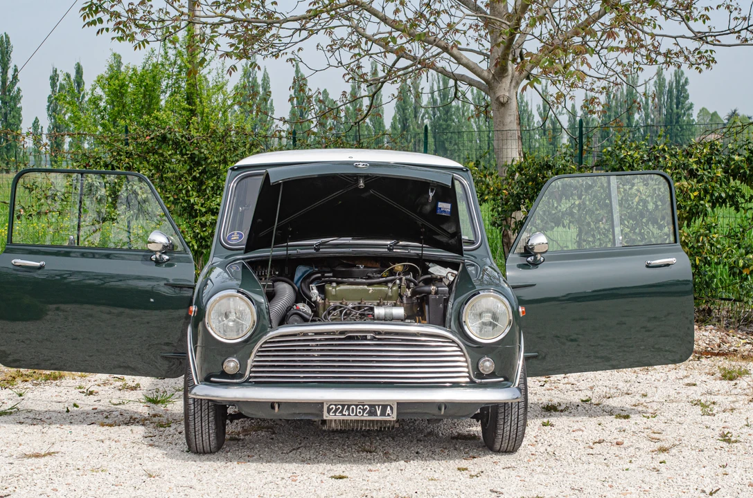 1968 Innocenti Mini - Image 12 of 31