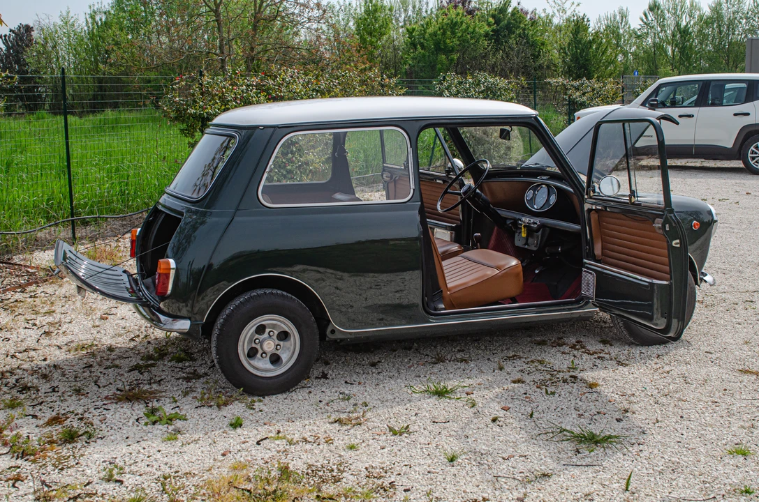 1968 Innocenti Mini - Image 13 of 31