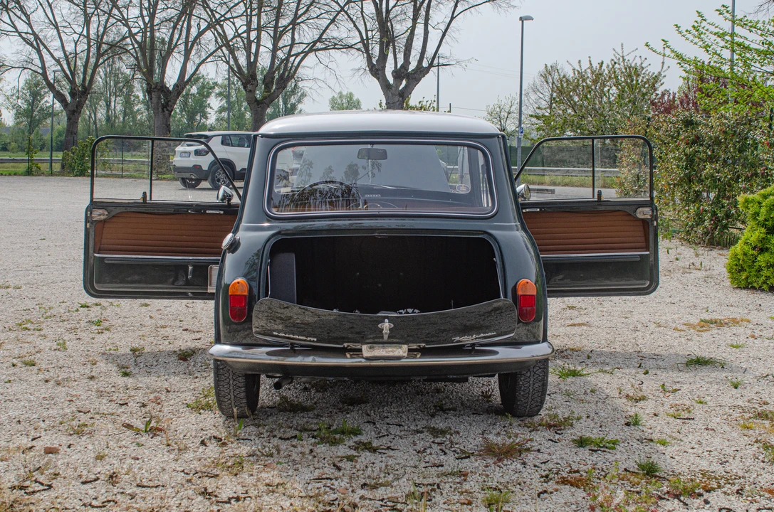 1968 Innocenti Mini - Image 14 of 31