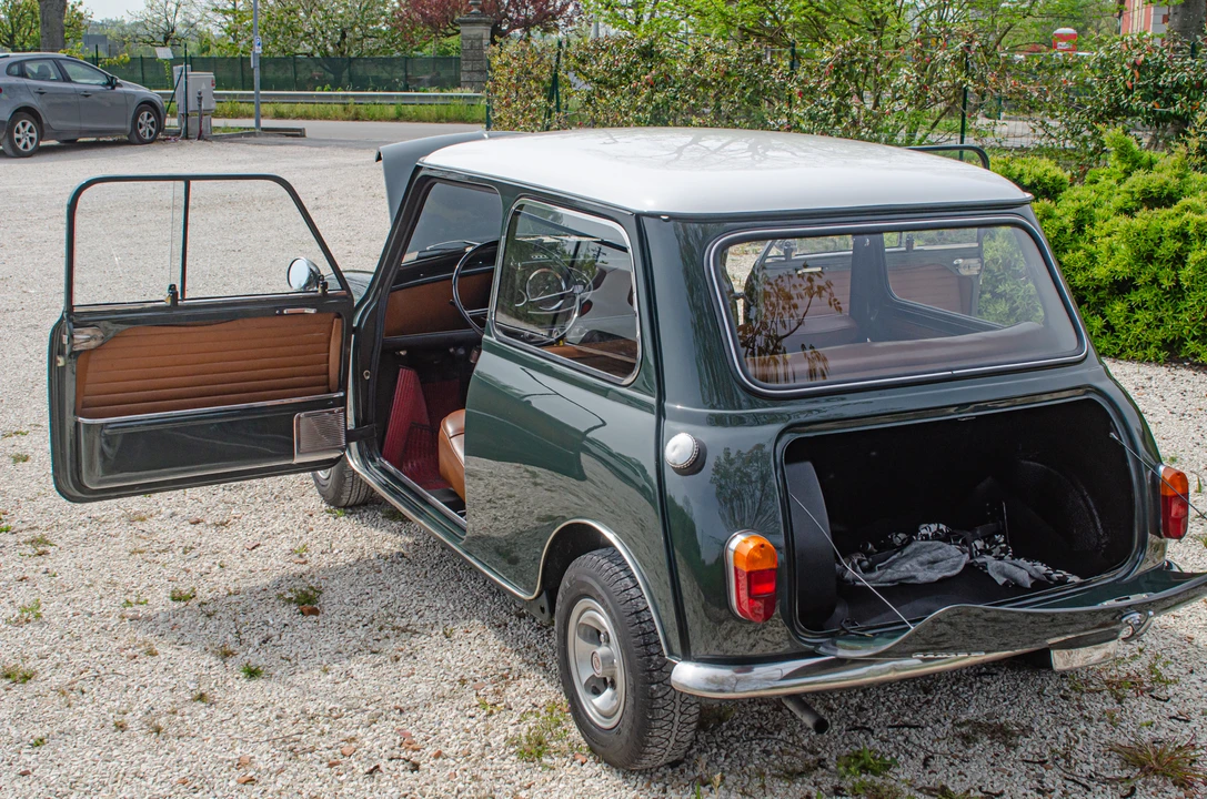 1968 Innocenti Mini - Image 15 of 31