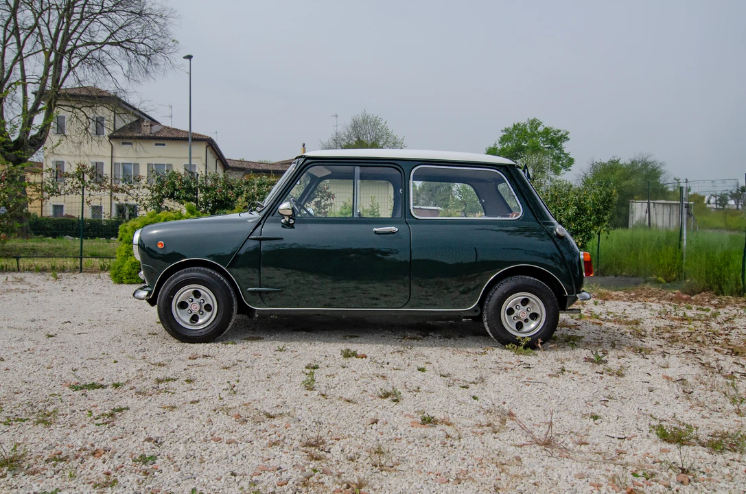 1968 Innocenti Mini - Image 8 of 31