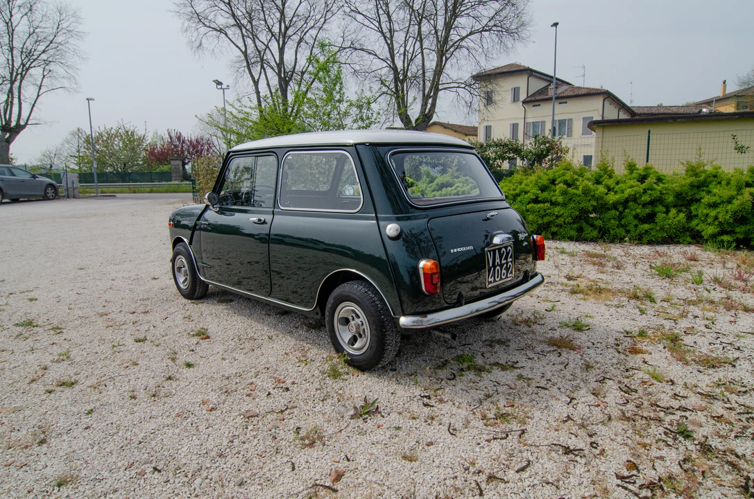 1968 Innocenti Mini - Image 7 of 31