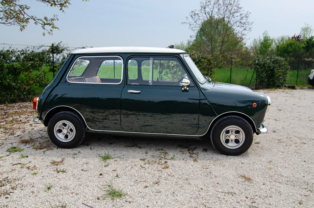 1968 Innocenti Mini - Image 4 of 31