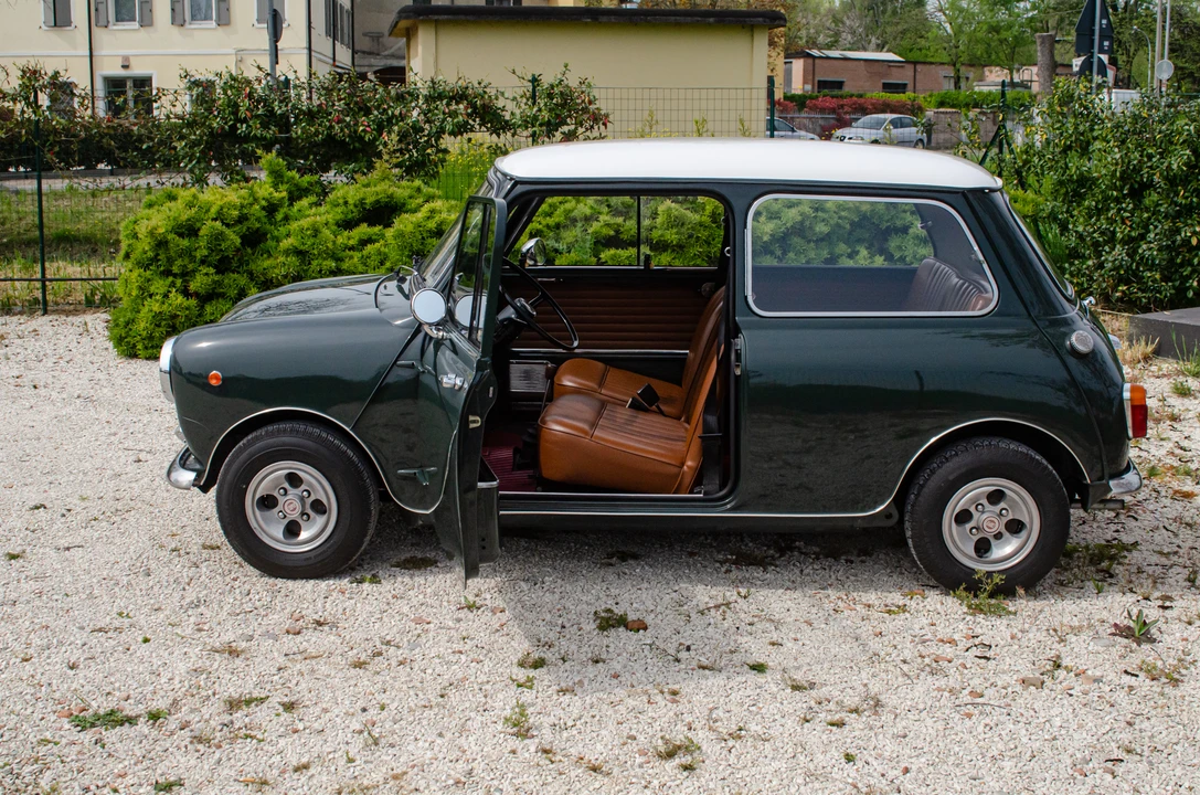 1968 Innocenti Mini - Image 16 of 31