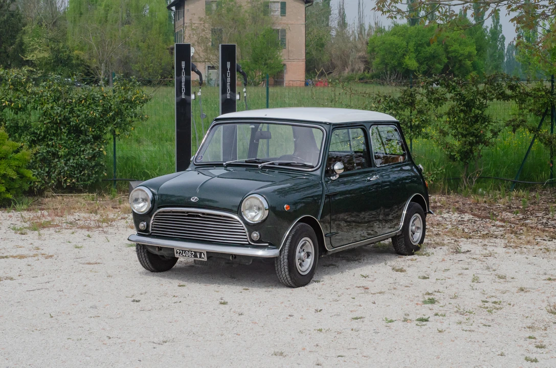 1968 Innocenti Mini - Image 9 of 31