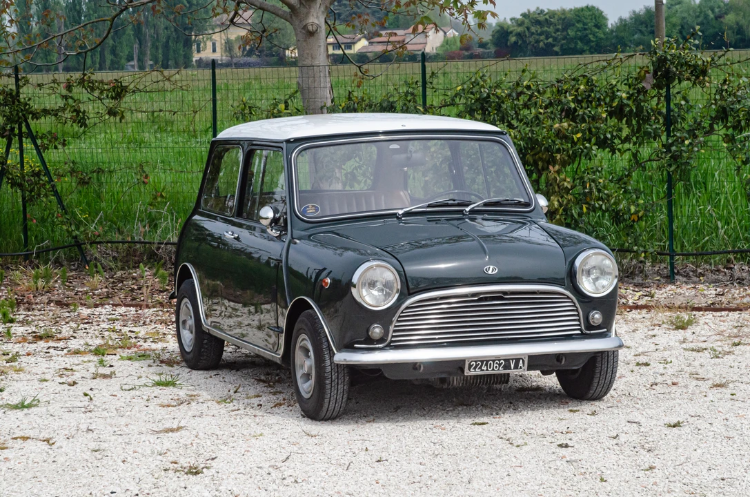 1968 Innocenti Mini - Image 3 of 31