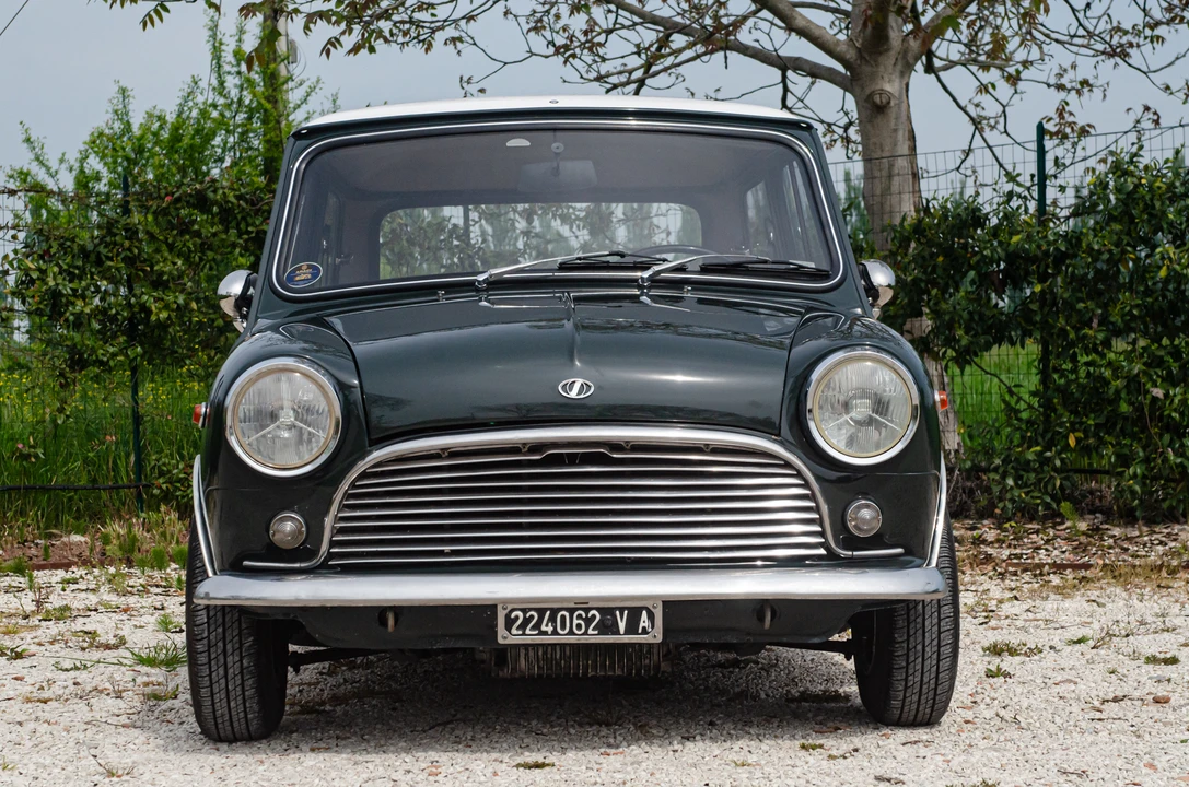 1968 Innocenti Mini - Image 10 of 31