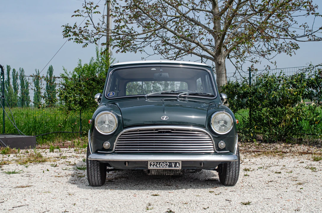1968 Innocenti Mini - Image 2 of 31