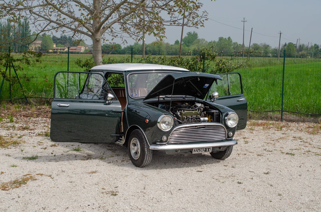 1968 Innocenti Mini - Image 17 of 31