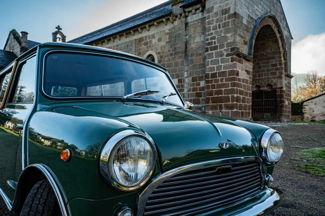 1968 Mini Mini Mark II - Image 3 of 30