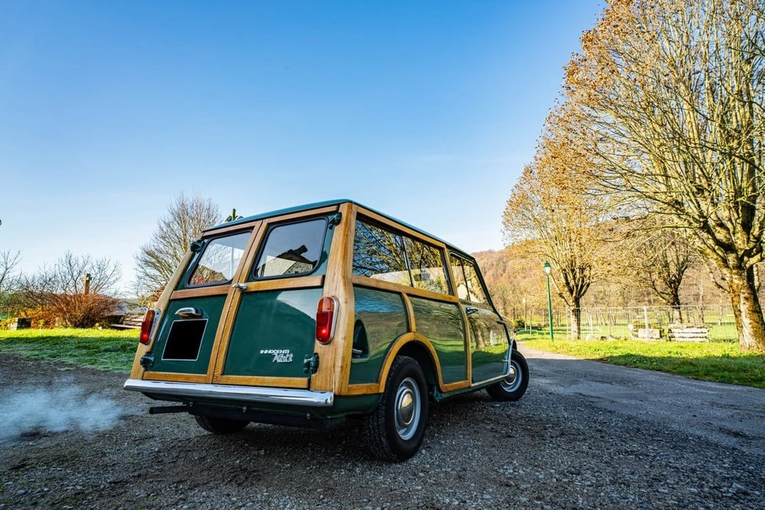 1968 Mini Mini Mark II - Image 10 of 30