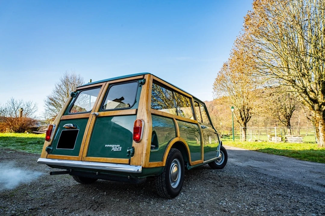 1968 Mini Mini Mark II - Image 11 of 30