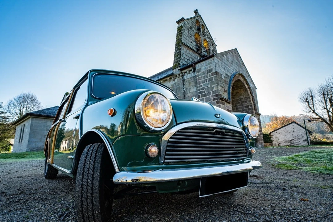 1968 Mini Mini Mark II - Image 7 of 30