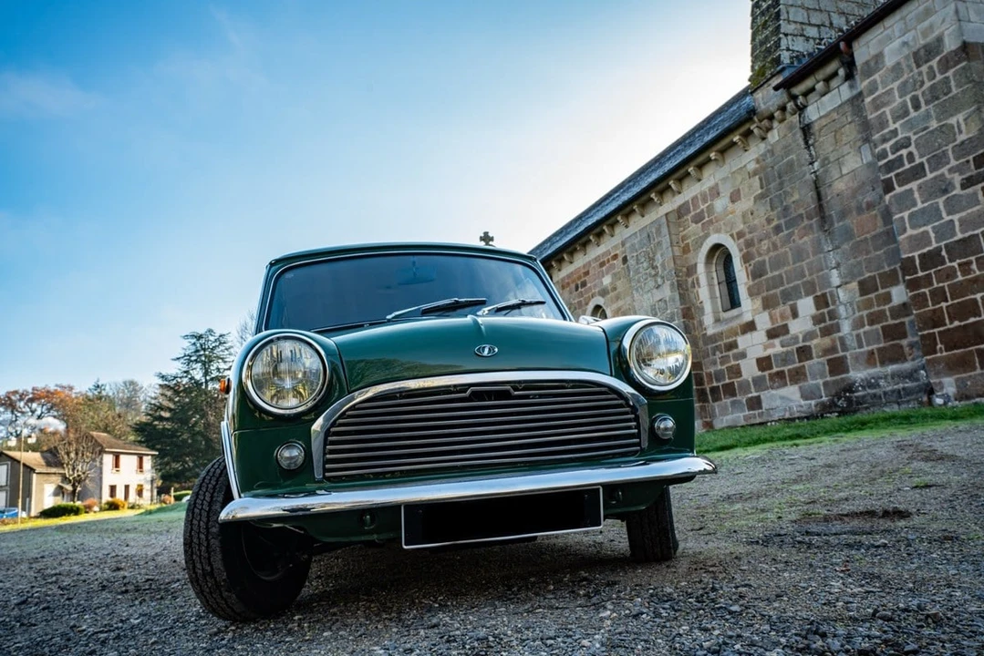 1968 Mini Mini Mark II - Image 4 of 30