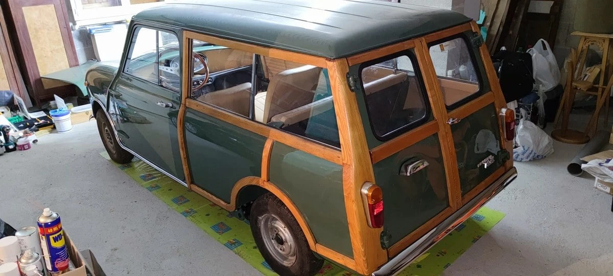 1968 Mini Mini Mark II - Image 15 of 30