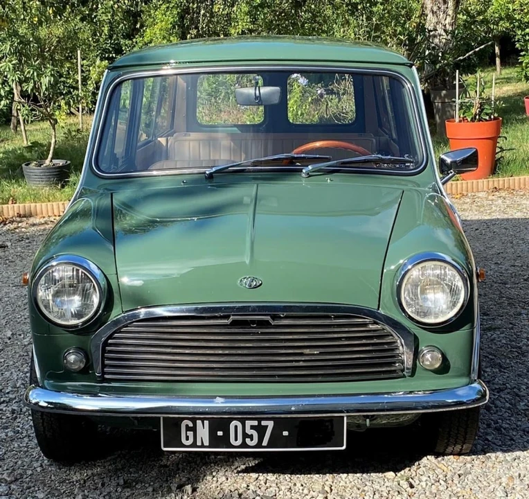 1968 Mini Mini Mark II - Image 13 of 30