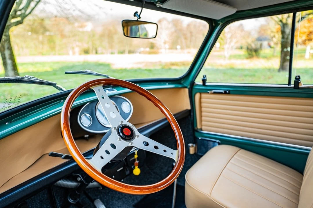 1968 Mini Mini Mark II - Image 22 of 30