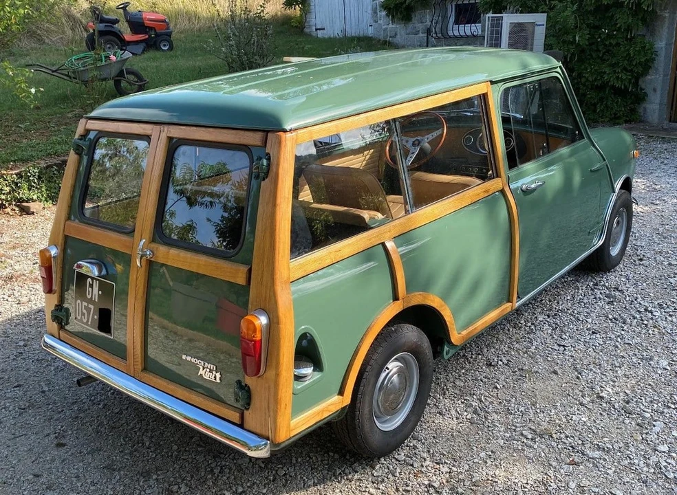 1968 Mini Mini Mark II - Image 16 of 30