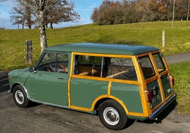 1968 Mini Mini Mark II - Image 17 of 30