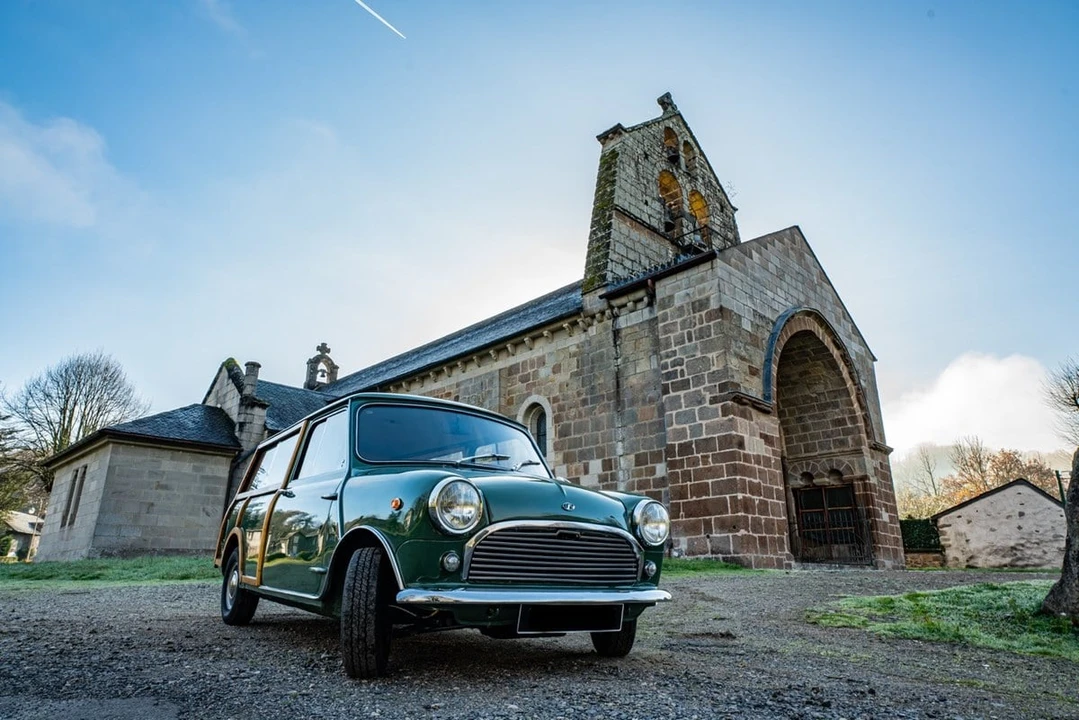 1968 Mini Mini Mark II - Image 2 of 30