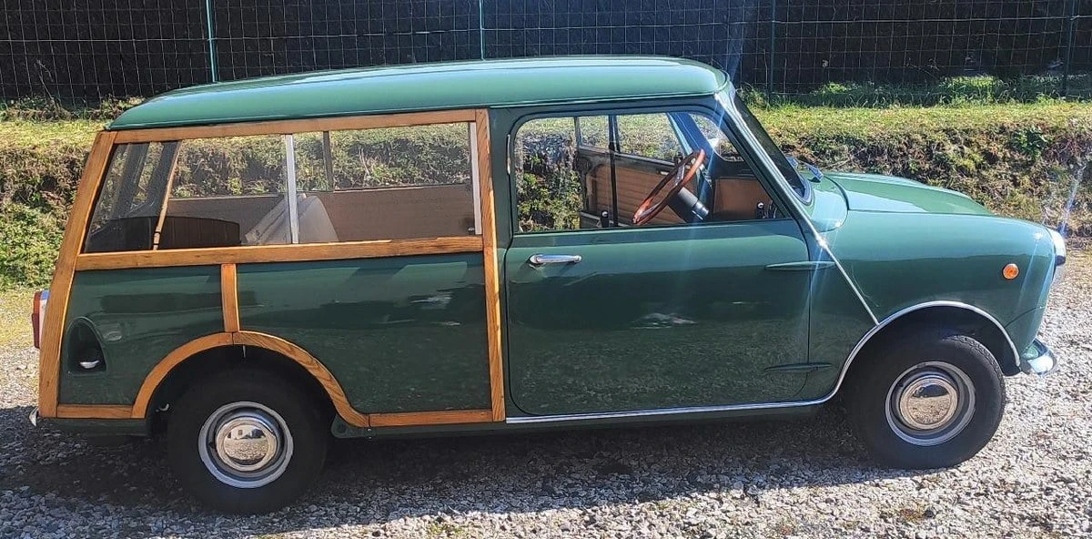 1968 Mini Mini Mark II - Image 14 of 30