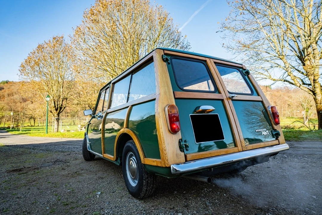 1968 Mini Mini Mark II - Image 12 of 30