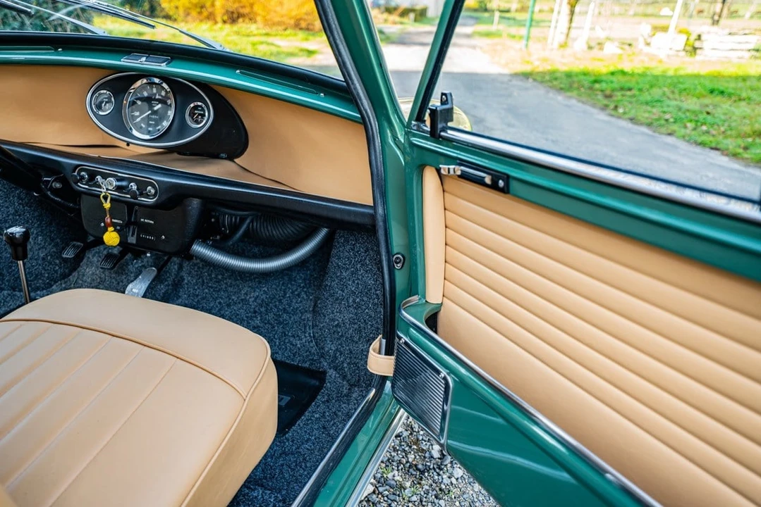 1968 Mini Mini Mark II - Image 23 of 30