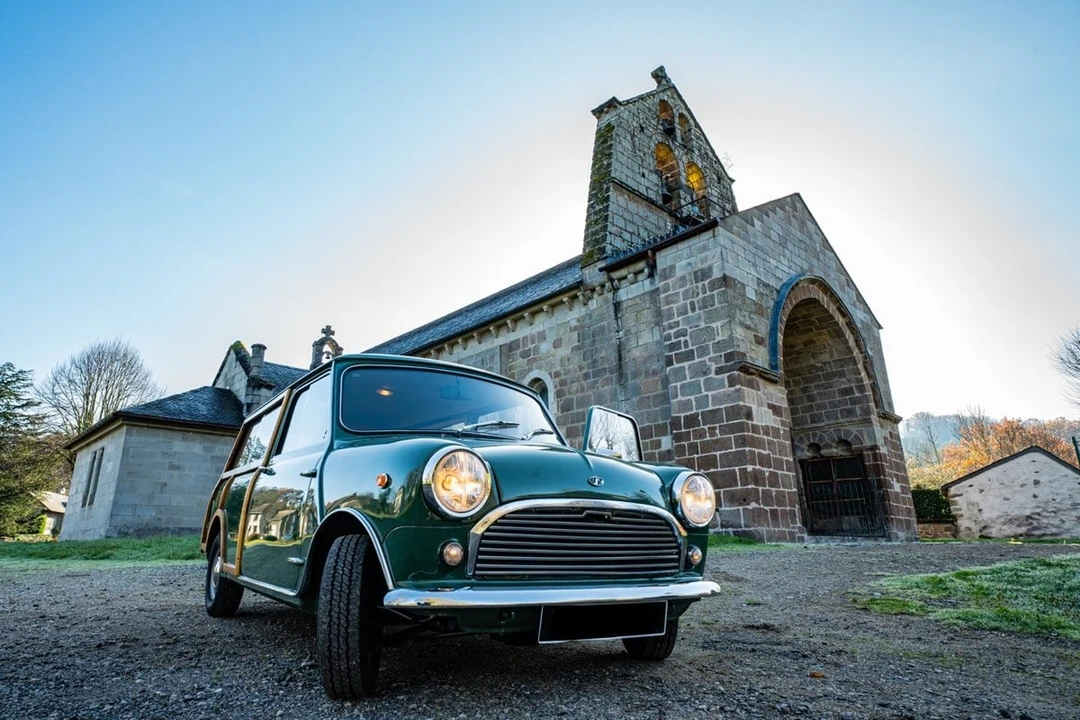 1968 Mini Mini Mark II - Image 6 of 30