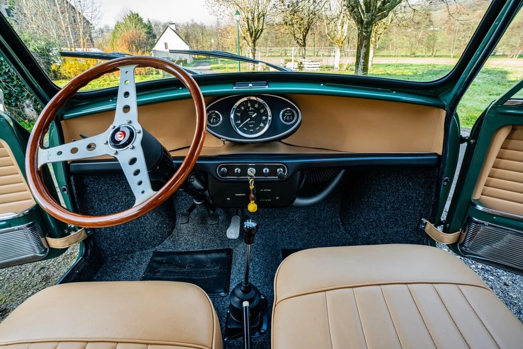 1968 Mini Mini Mark II - Image 24 of 30