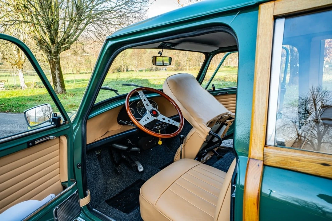 1968 Mini Mini Mark II - Image 29 of 30
