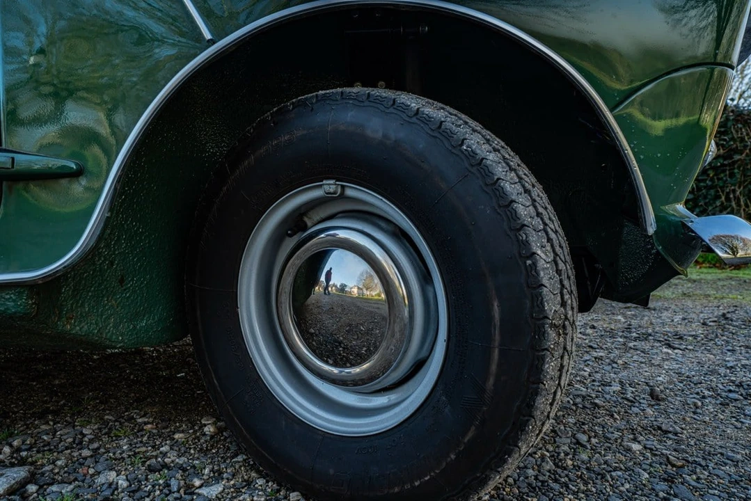 1968 Mini Mini Mark II - Image 19 of 30