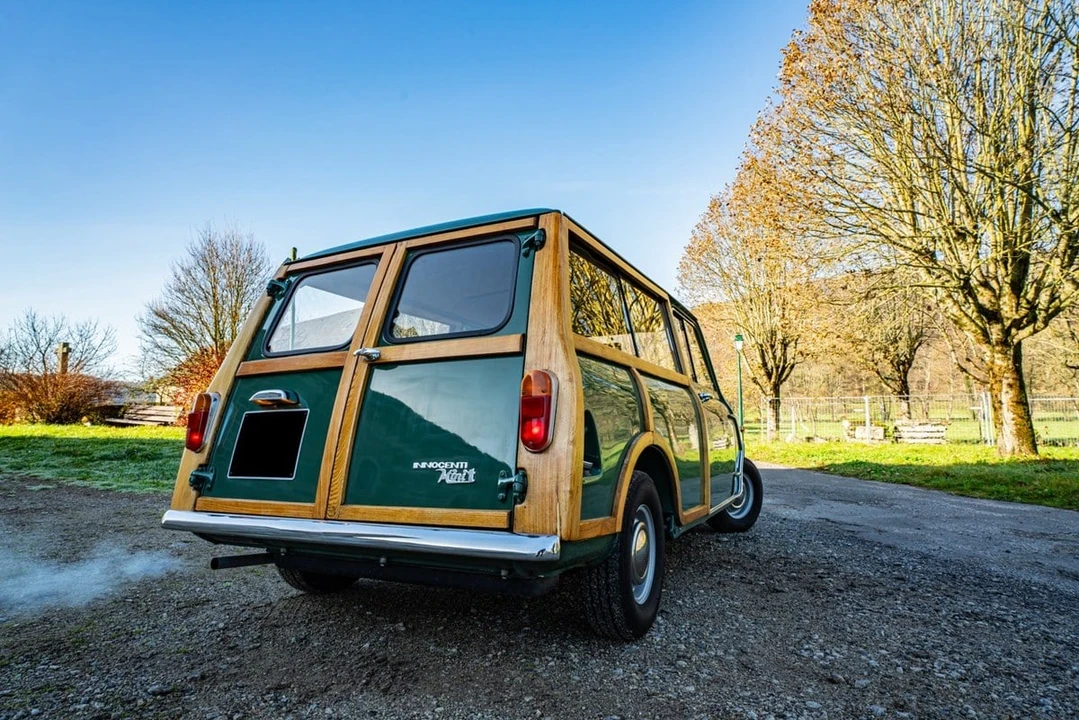 1968 Mini Mini Mark II - Image 9 of 30