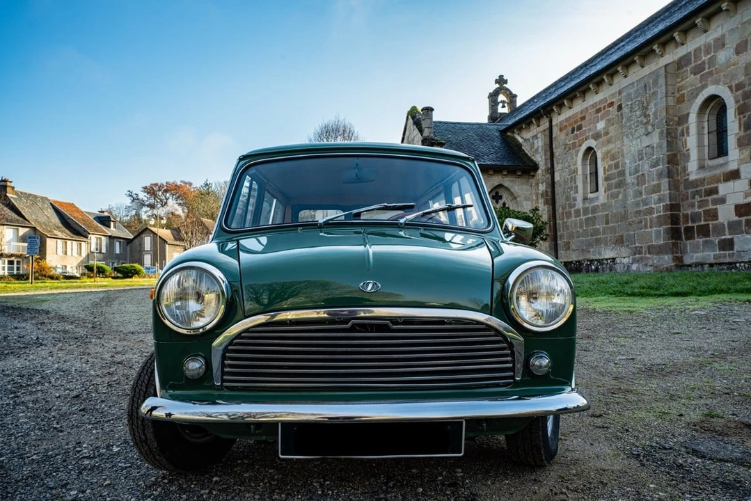 1968 Mini Mini Mark II - Image 5 of 30