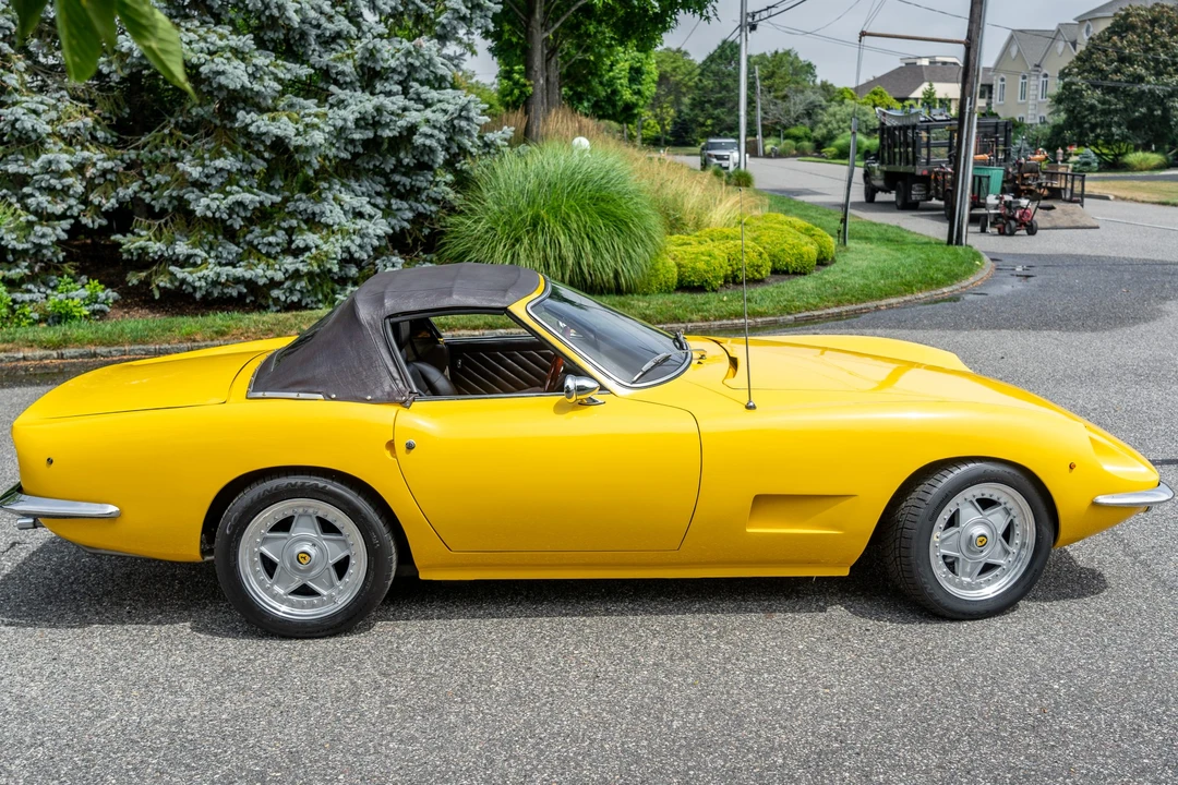 1968 Intermeccanica Italia - Image 9 of 31