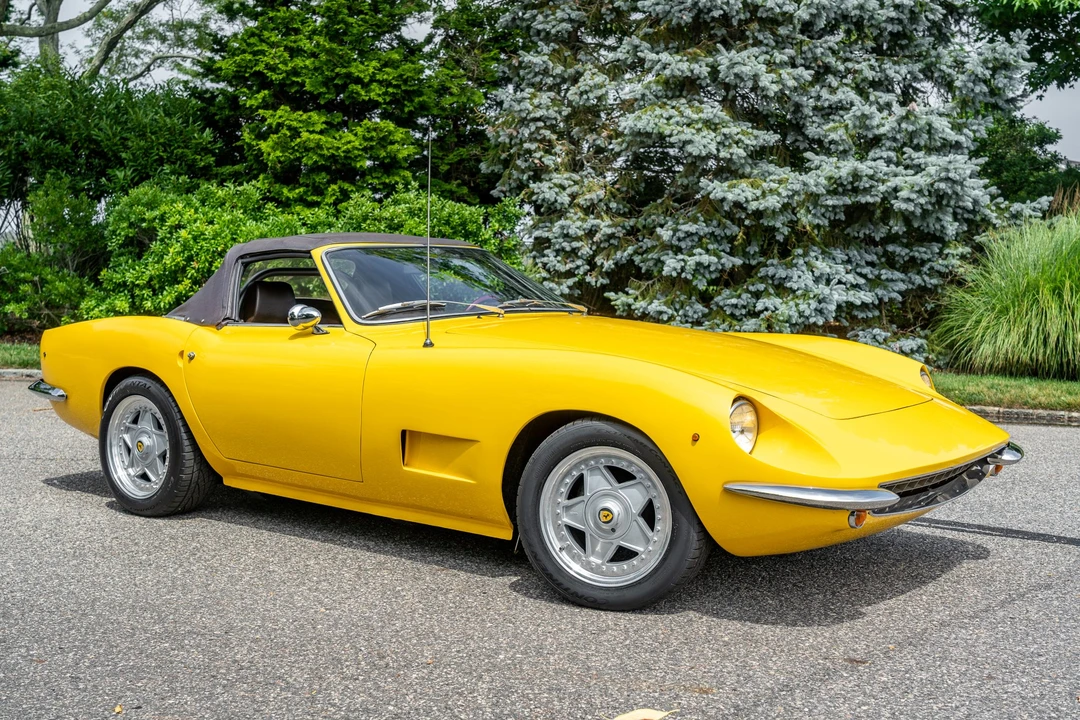 1968 Intermeccanica Italia - Image 10 of 31