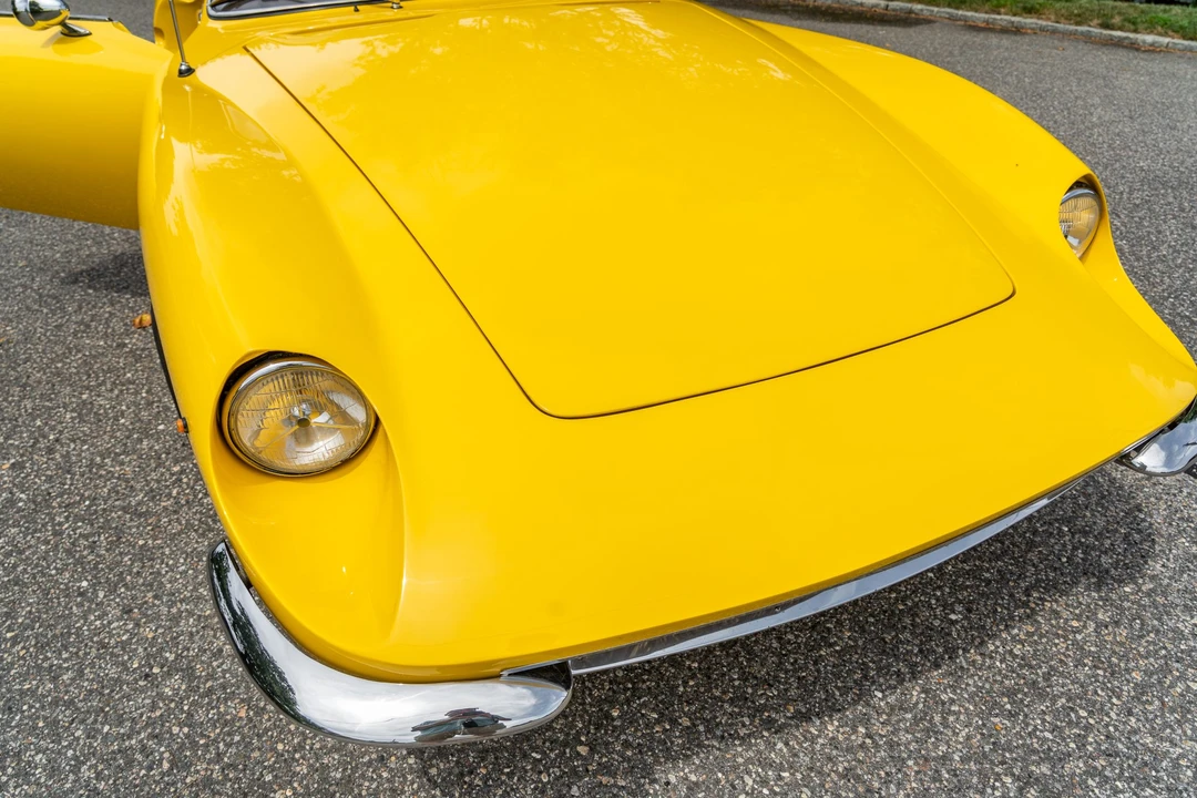 1968 Intermeccanica Italia - Image 12 of 31