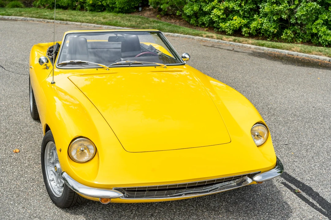 1968 Intermeccanica Italia - Image 11 of 31