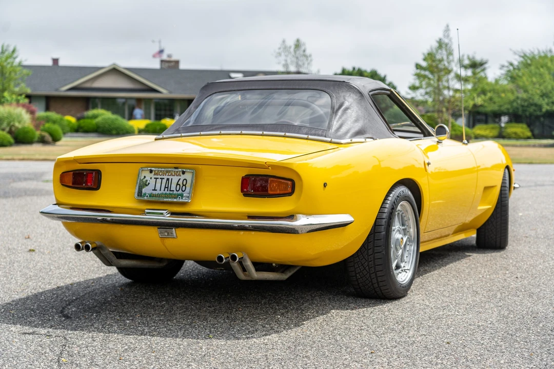 1968 Intermeccanica Italia - Image 8 of 31