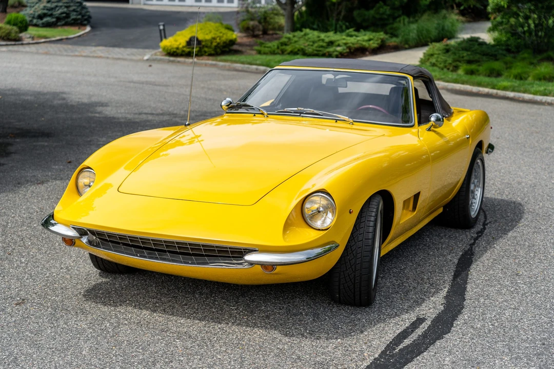 1968 Intermeccanica Italia - Image 4 of 31