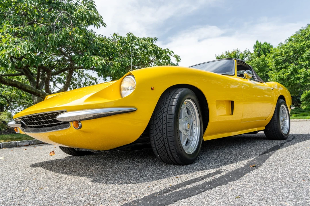 1968 Intermeccanica Italia - Image 2 of 31
