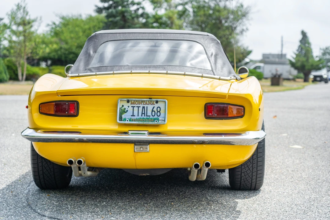 1968 Intermeccanica Italia - Image 7 of 31