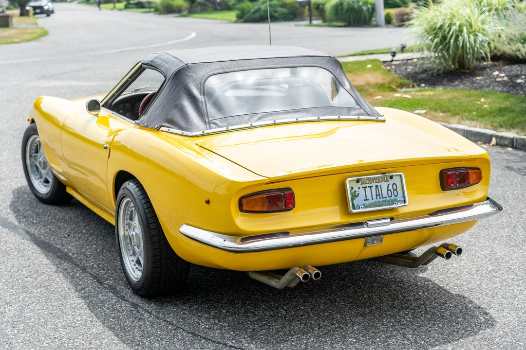 1968 Intermeccanica Italia - Image 6 of 31