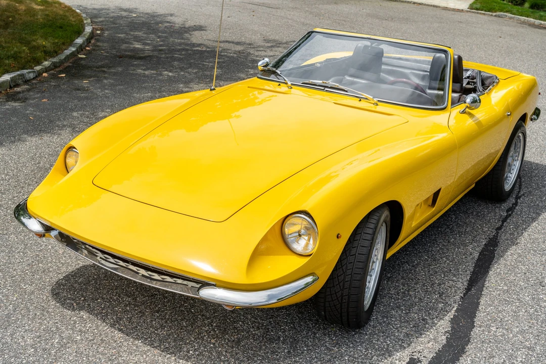 1968 Intermeccanica Italia - Image 3 of 31