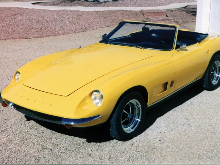 1968 Intermeccanica Italia - Image 2 of 2