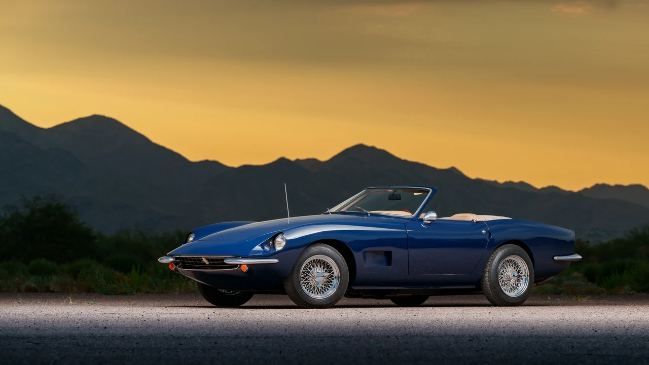 1968 Intermeccanica Italia - Image 4 of 31